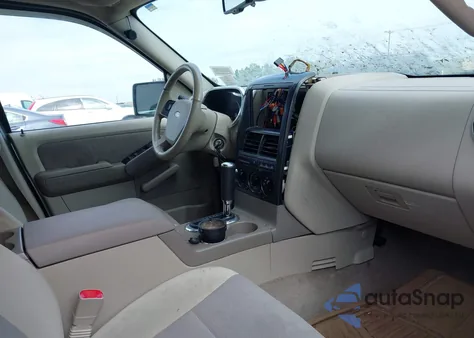 2007 Ford Explorer Xlt from USA, damaged, VIN 1FMEU73EX7UB85991